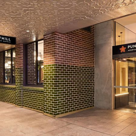 Punthill Parramatta Aparthotel Sydney Exterior photo