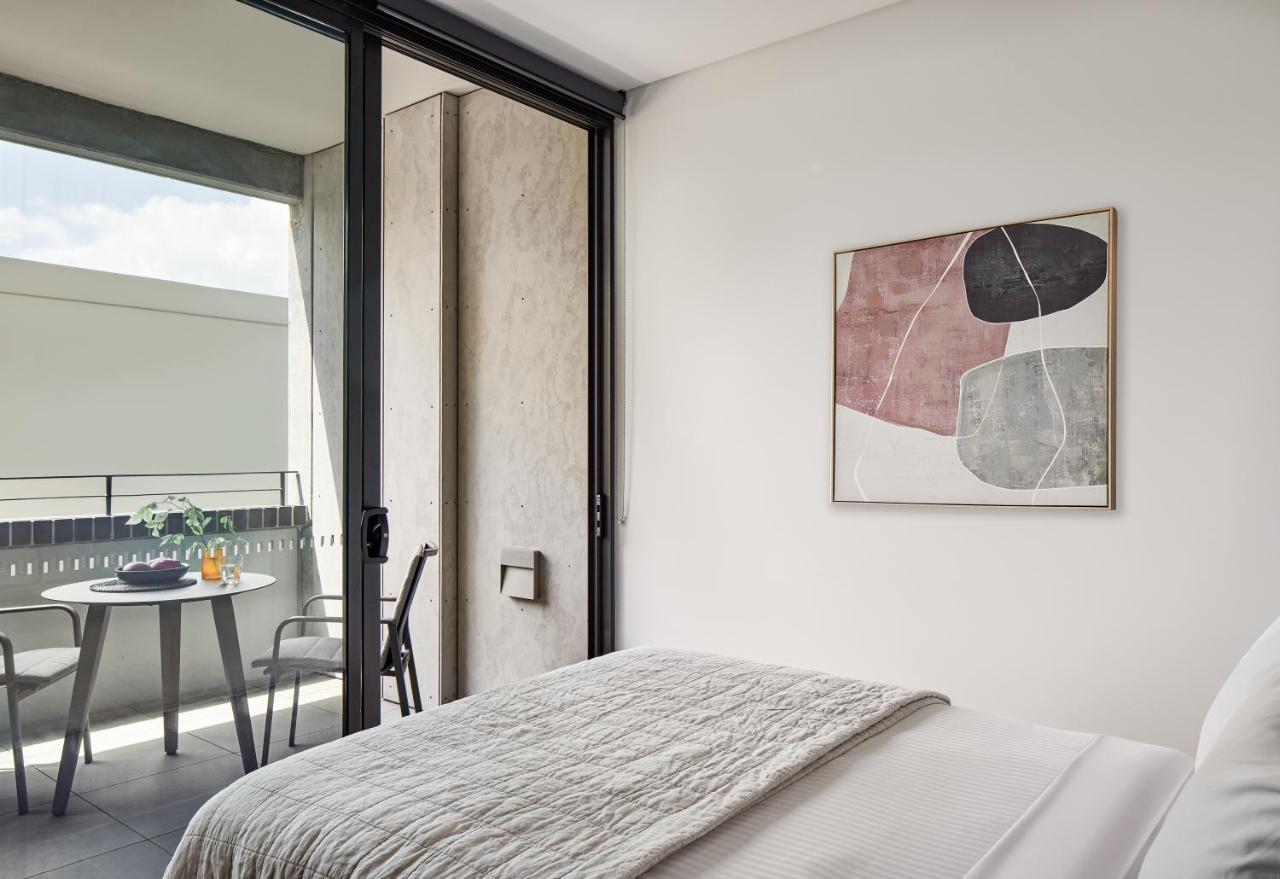 Punthill Parramatta Aparthotel Sydney Exterior photo